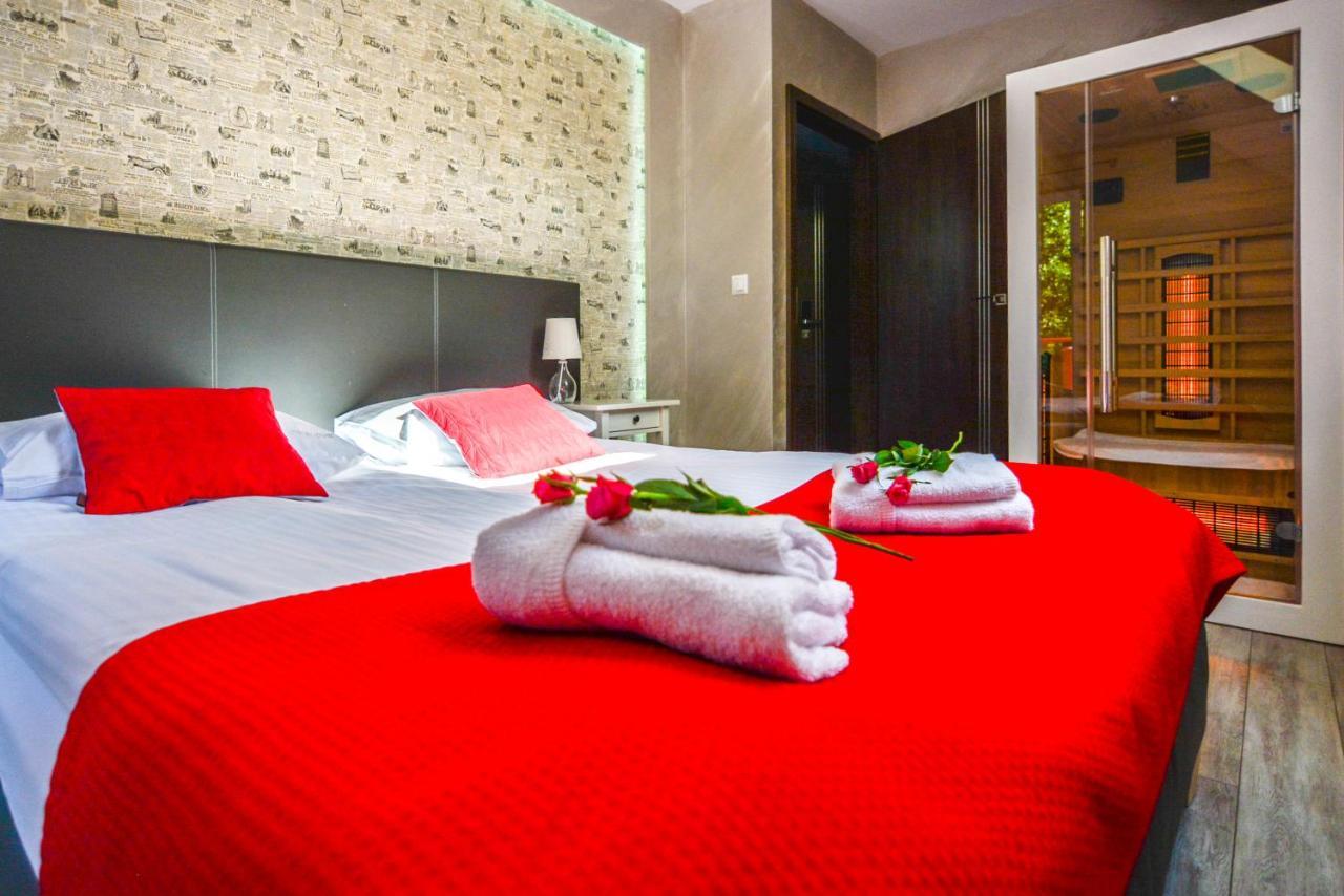 Apartamenty Hotelove Z Sauna Karpacz Extérieur photo