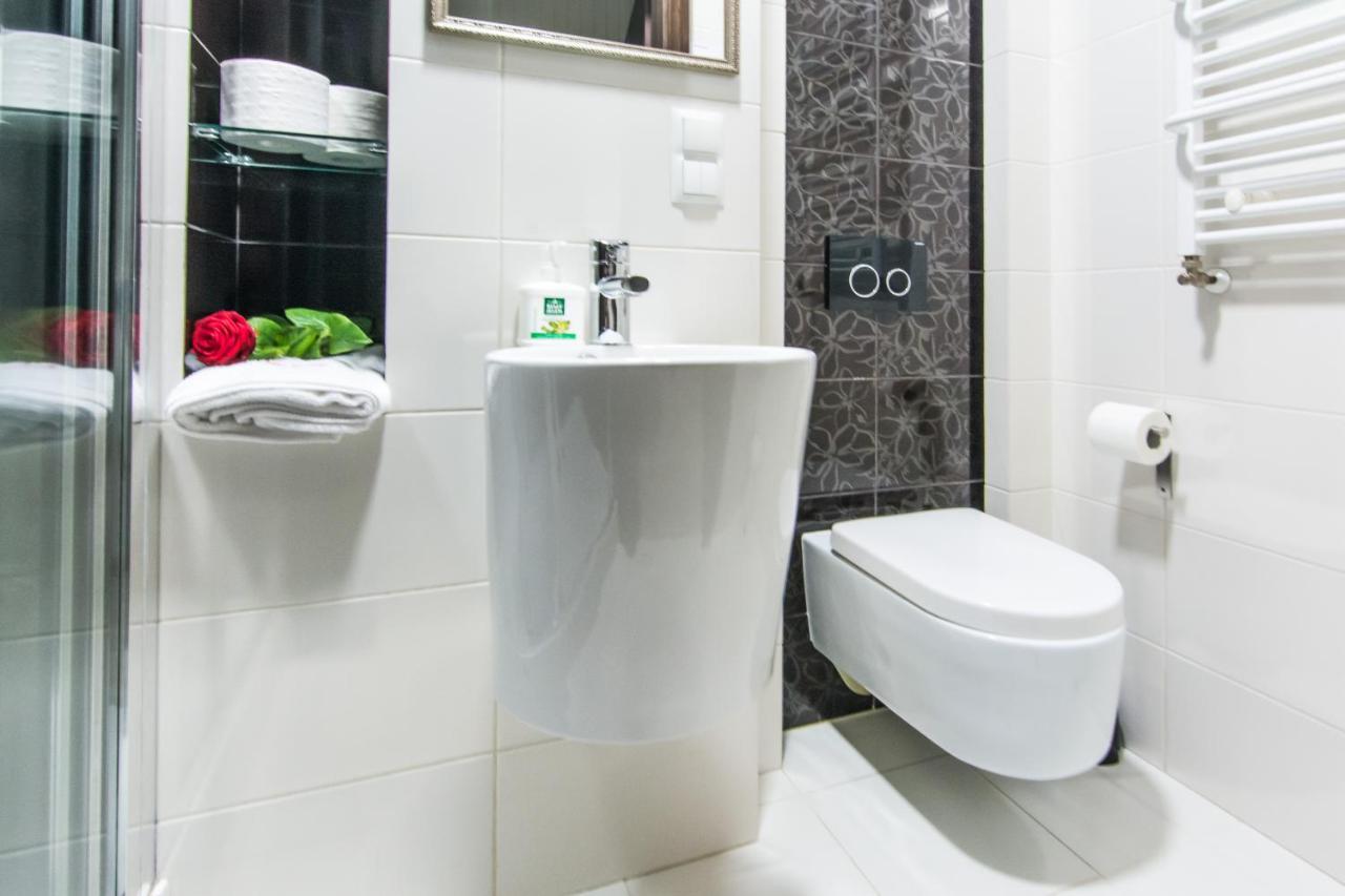 Apartamenty Hotelove Z Sauna Karpacz Extérieur photo