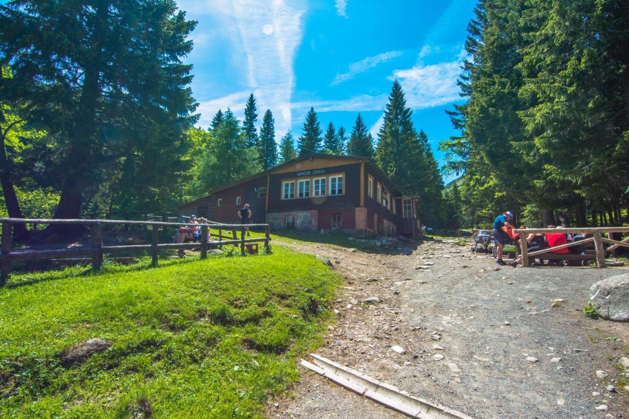Apartamenty Hotelove Z Sauna Karpacz Extérieur photo