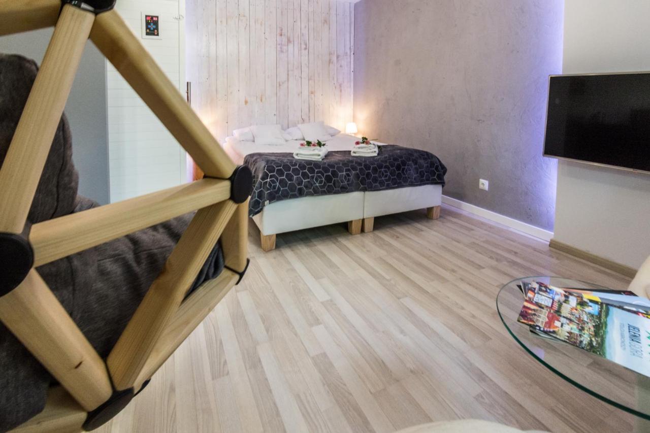 Apartamenty Hotelove Z Sauna Karpacz Extérieur photo