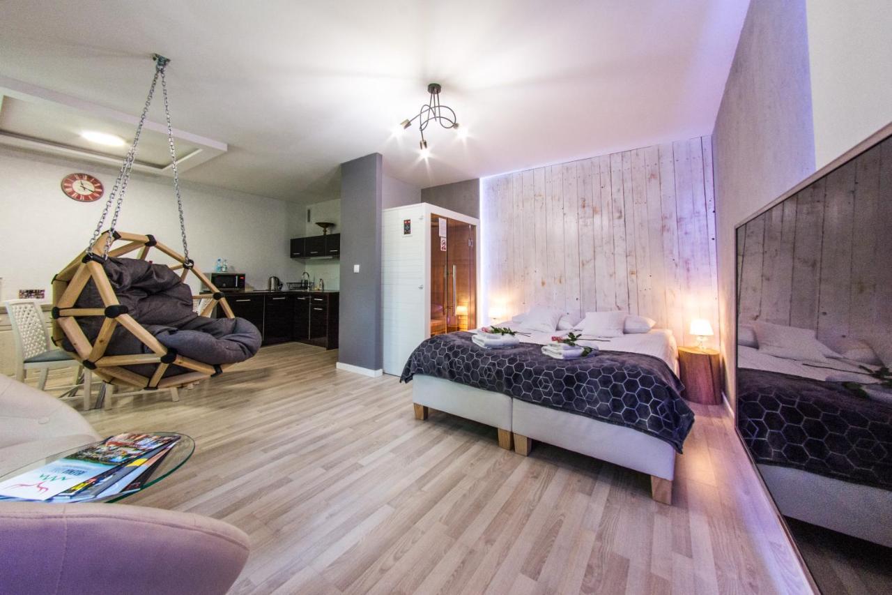 Apartamenty Hotelove Z Sauna Karpacz Extérieur photo