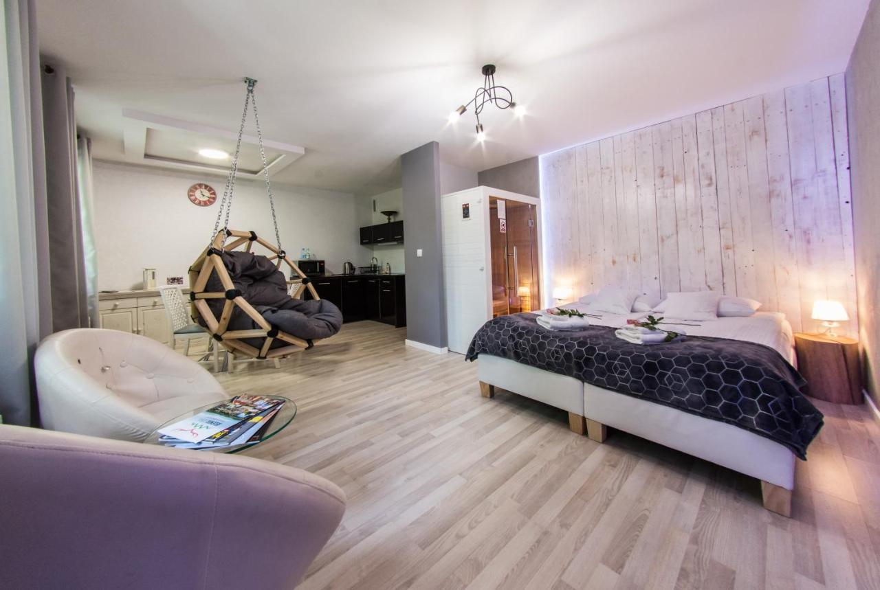 Apartamenty Hotelove Z Sauna Karpacz Extérieur photo