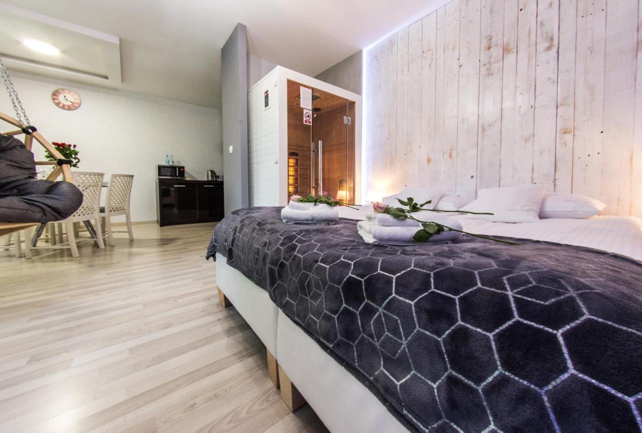 Apartamenty Hotelove Z Sauna Karpacz Extérieur photo