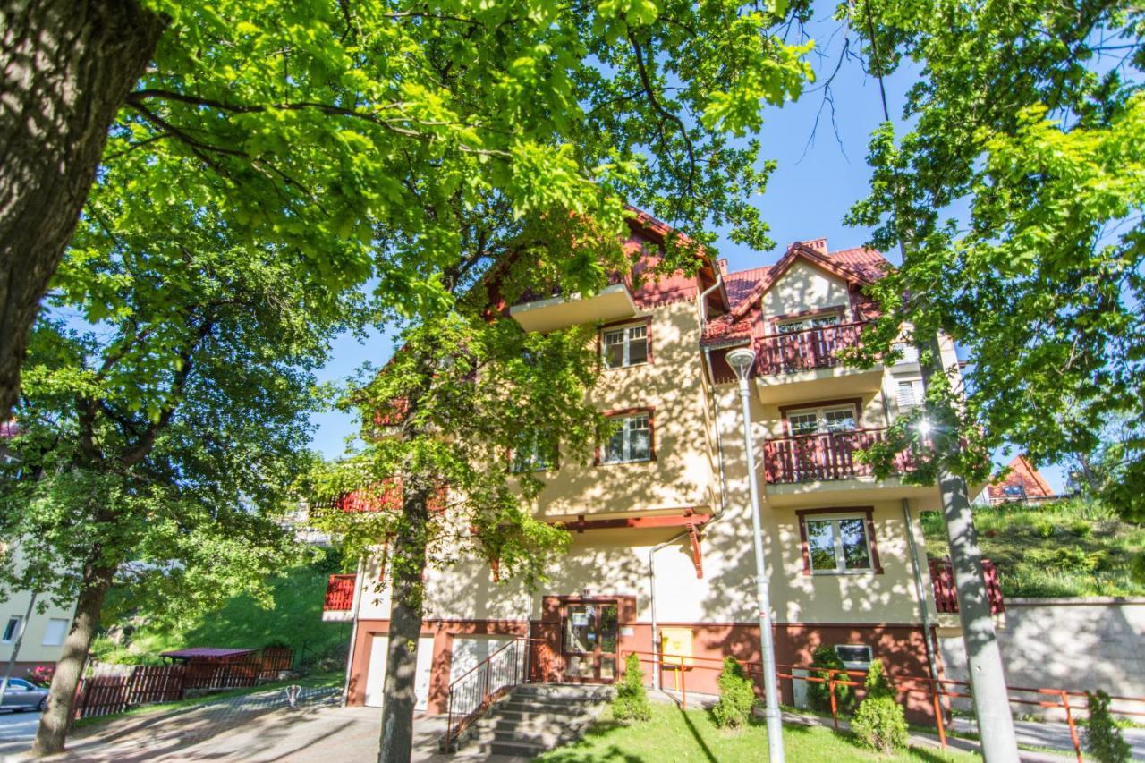Apartamenty Hotelove Z Sauna Karpacz Extérieur photo