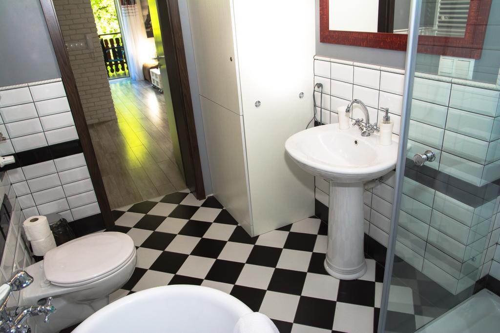 Apartamenty Hotelove Z Sauna Karpacz Chambre photo